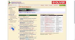 Desktop Screenshot of bbha.de